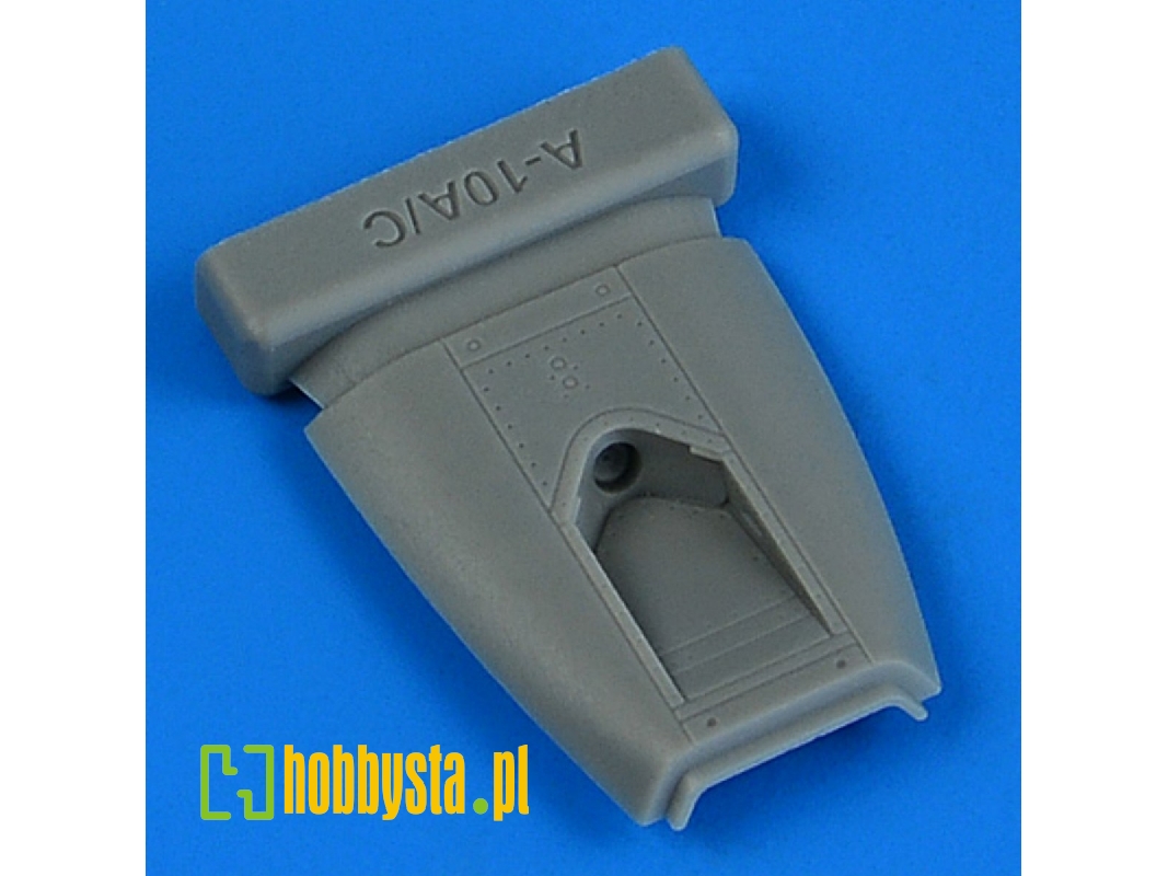 Fairchild A-10 A/C Thunderbolt Ii - Opened Fuel Access Panel Early Version Gwh - zdjęcie 1