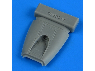 Fairchild A-10 A/C Thunderbolt Ii - Opened Fuel Access Panel Late Version  Gwh - zdjęcie 1