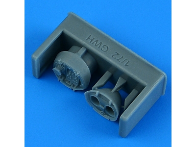 Fairchild A-10 A/C Thunderbolt Ii - Opened Fuel Access Panel Gwh - zdjęcie 1