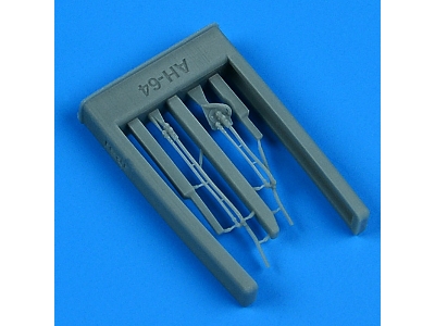 Ah-64 Apache - Wipers (For Academy Kits) - zdjęcie 1