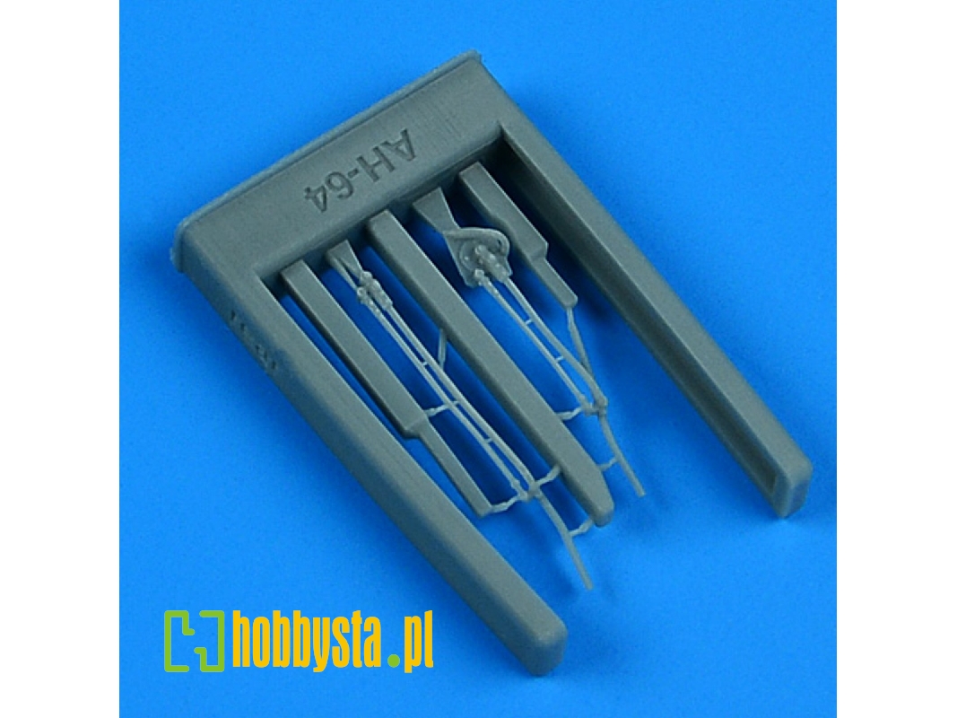 Ah-64 Apache - Wipers (For Academy Kits) - zdjęcie 1