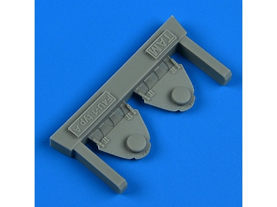 Vought F4u-1 Corsair - Headrest Type A (For Tamiya Kits) - zdjęcie 1