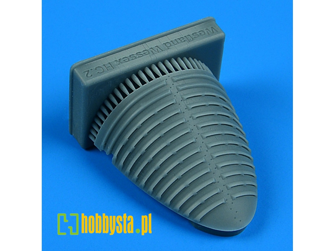 Westland Wessex Hc.2 - Transmission Cover (For Airfix Kits) - zdjęcie 1