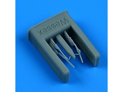 Westland Wessex Hc.2 - Wipers (For Airfix Kits) - zdjęcie 1