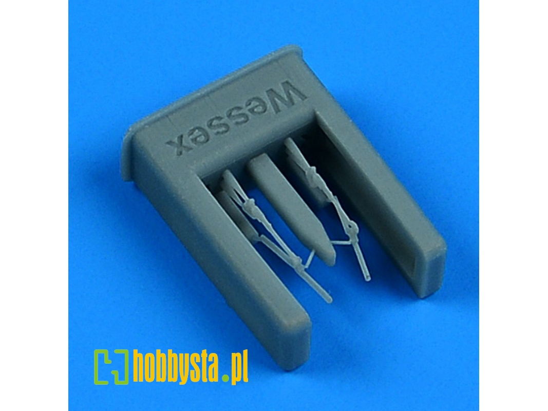 Westland Wessex Hc.2 - Wipers (For Airfix Kits) - zdjęcie 1