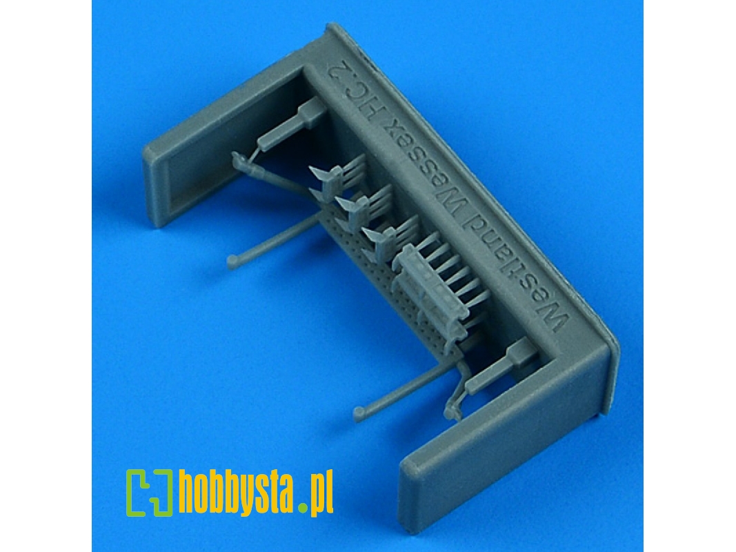 Westland Wessex Hc.2 - Steps (For Airfix Kits) - zdjęcie 1