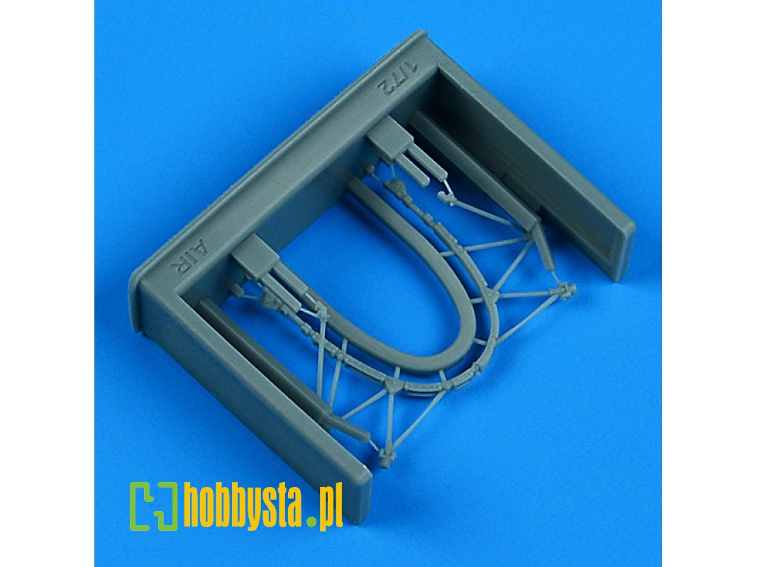 Westland Wessex Hc.2 - Folded Blades Holder (For Airfix Kits) - zdjęcie 1