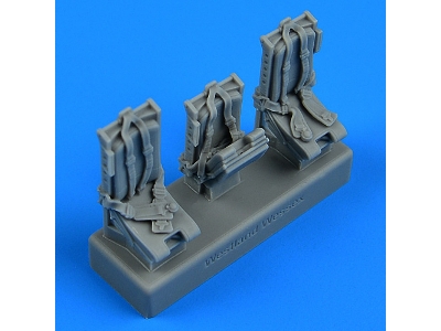 Westland Wessex Hc.2 - Seats With Safety Belts (For Airfix Kits) - zdjęcie 1