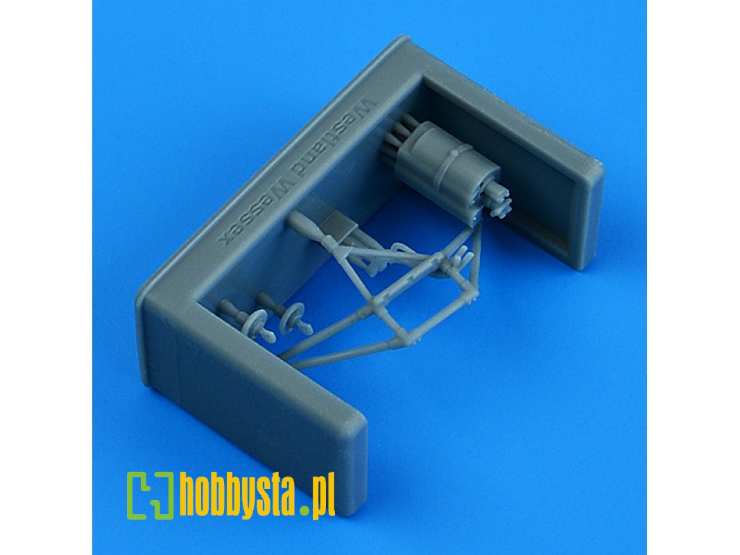 Westland Wessex Hc.2 - Rescue Winch (For Airfix Kits) - zdjęcie 1