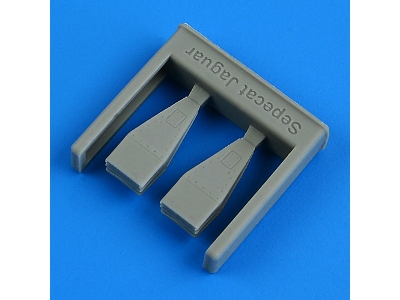 Sepecat Jaguar Gr.1/Gr.1a - Flare Dispensers (For Hobby Boss Kits) - zdjęcie 1