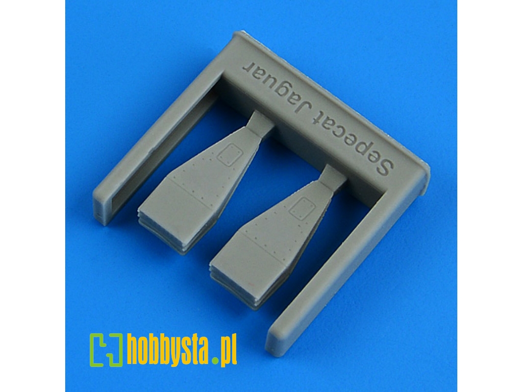 Sepecat Jaguar Gr.1/Gr.1a - Flare Dispensers (For Hobby Boss Kits) - zdjęcie 1