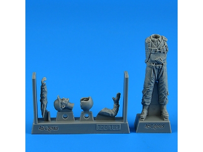 Usaf Pilot Korean War - zdjęcie 1