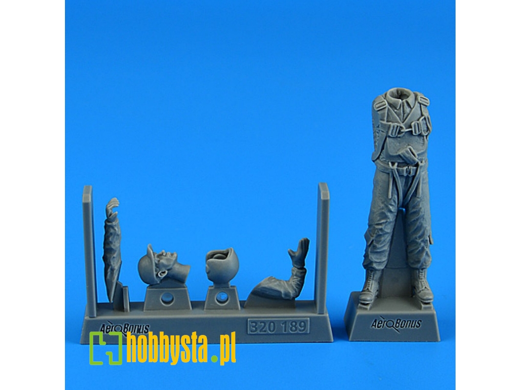 Usaf Pilot Korean War - zdjęcie 1