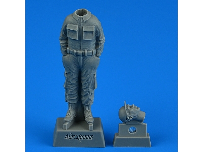 Usaf Mechanic Korean War - zdjęcie 1