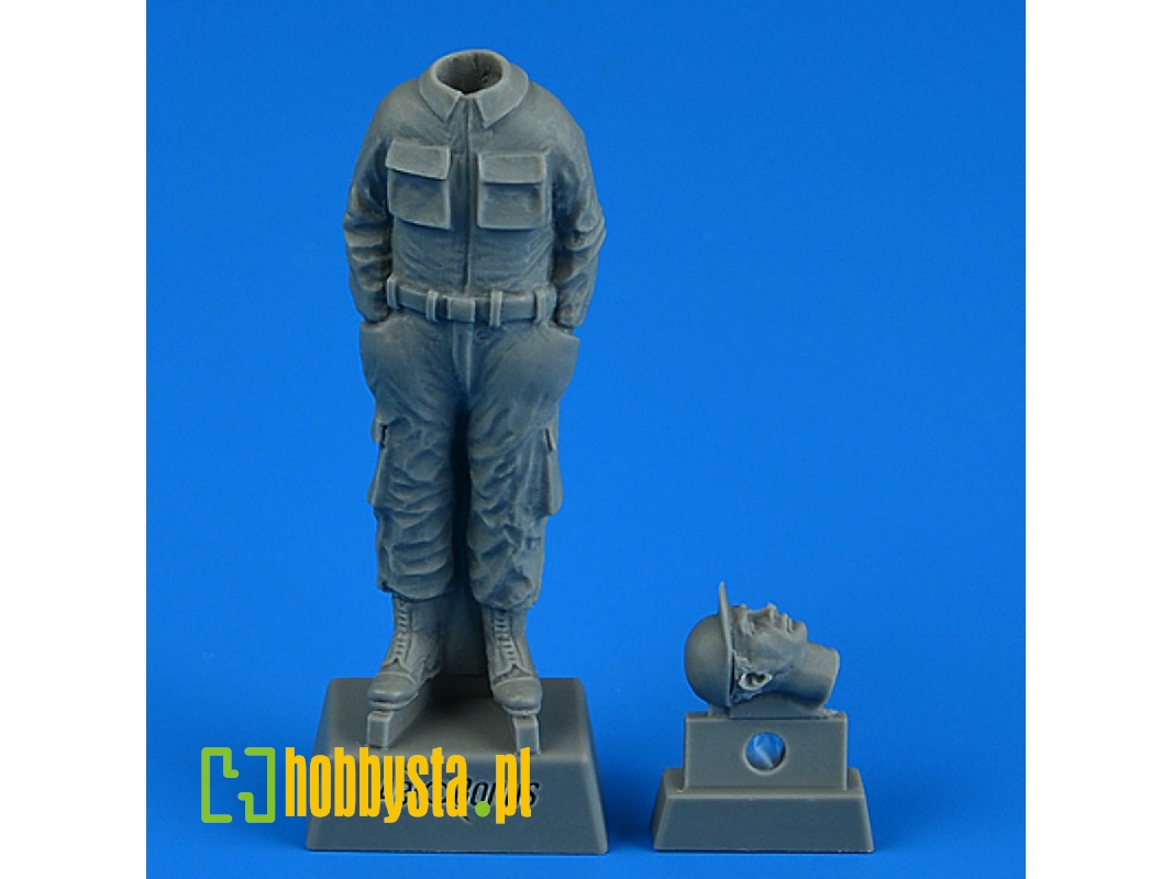 Usaf Mechanic Korean War - zdjęcie 1