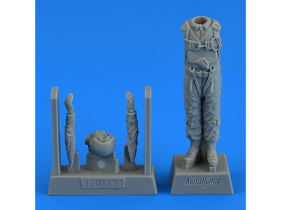 Usaf Pilot Korean War - zdjęcie 1