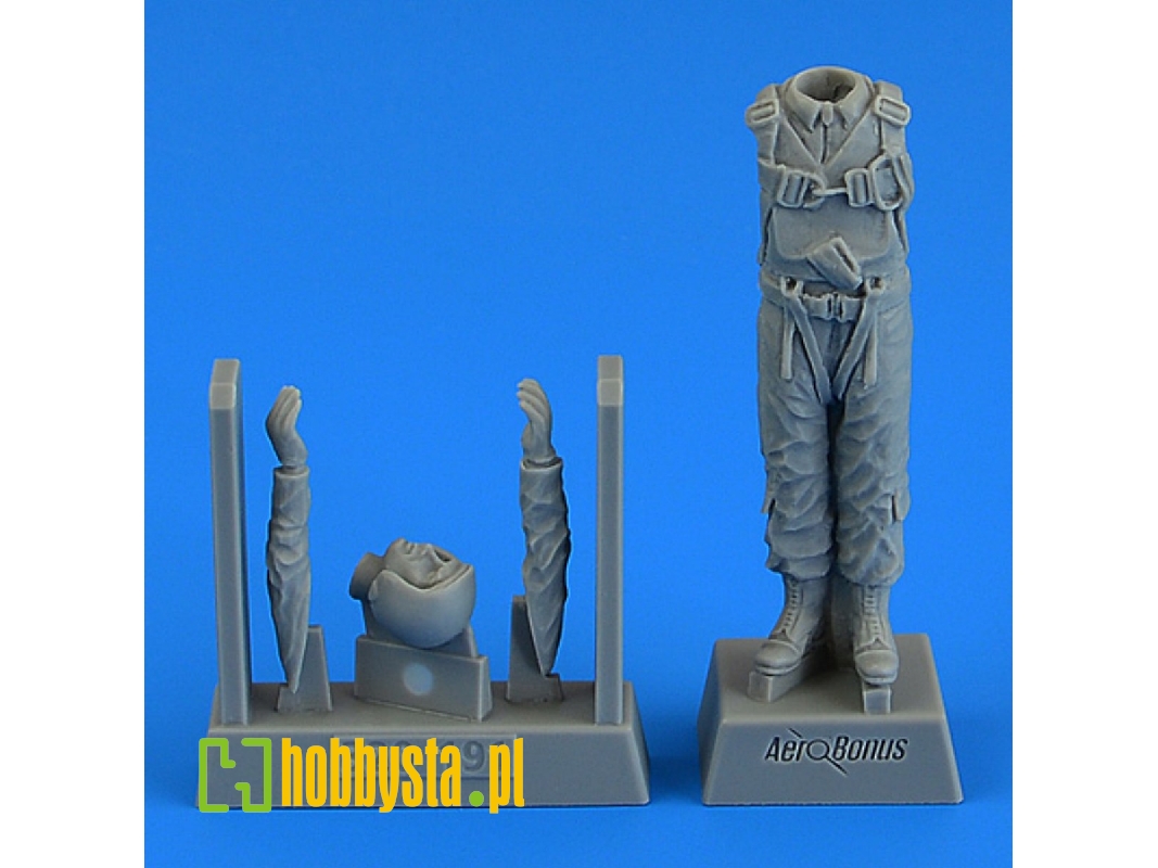 Usaf Pilot Korean War - zdjęcie 1