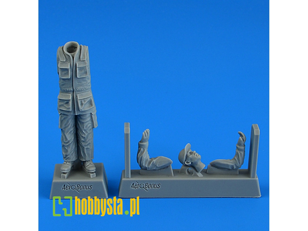 Usaf Aircraft Mechanic Korean War - zdjęcie 1