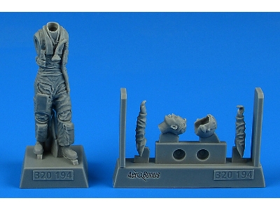 Modern Nato Fighter Pilot - zdjęcie 1