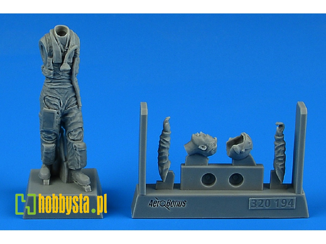 Modern Nato Fighter Pilot - zdjęcie 1