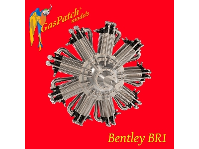 Bentley Br1 Engine - zdjęcie 1
