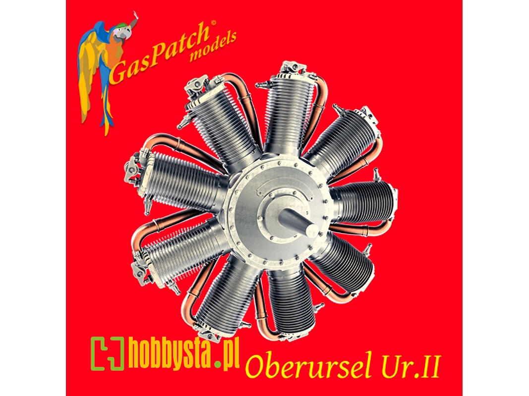 Oberursel Ur.Ii - zdjęcie 1