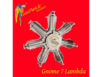 Gnome 7 Lambda - zdjęcie 1