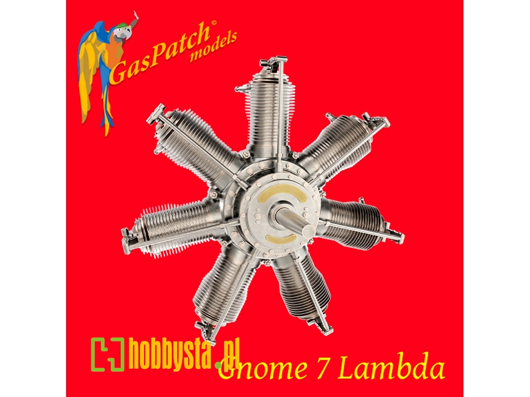 Gnome 7 Lambda - zdjęcie 1