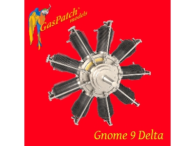 Gnome 9 Delta - zdjęcie 1
