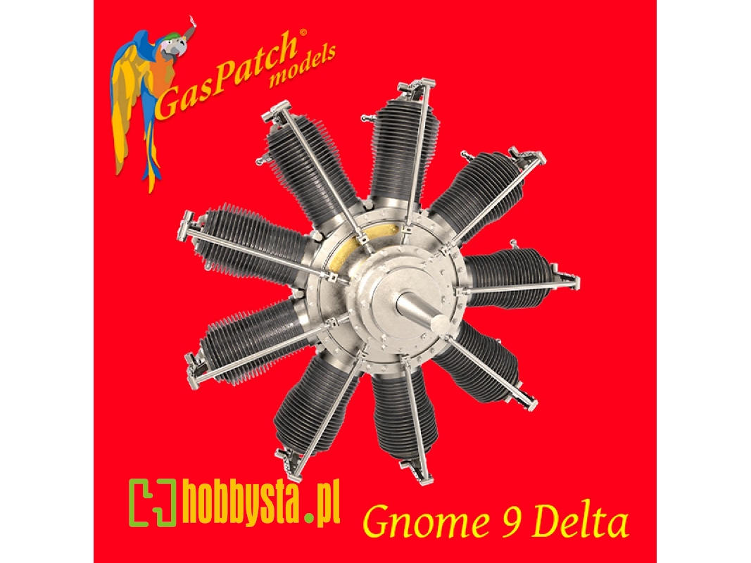 Gnome 9 Delta - zdjęcie 1
