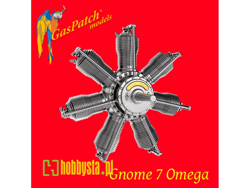 Gnome 7 Omega - zdjęcie 1