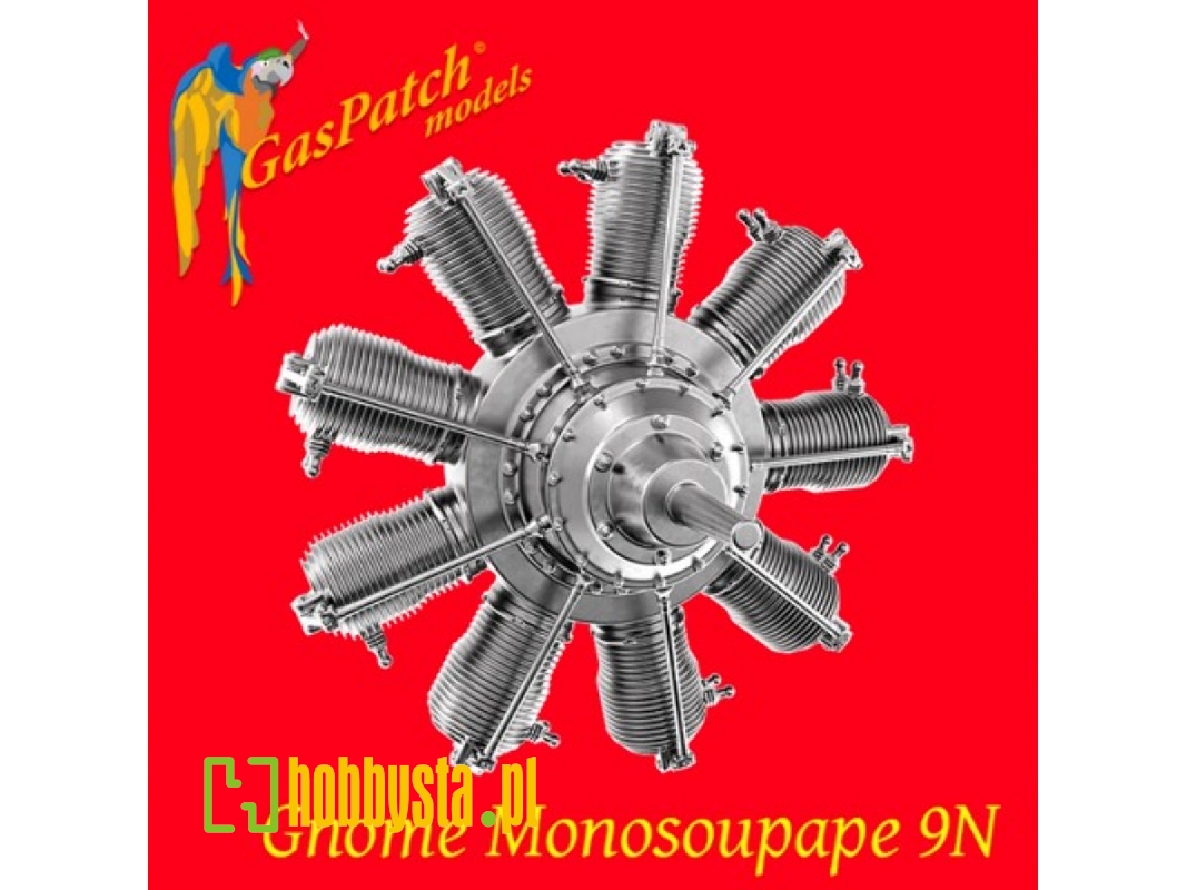 Gnome Monosoupape 9n - zdjęcie 1