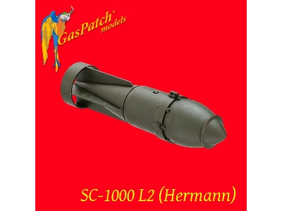 Sc 1000 L2 (Hermann) Bomb - zdjęcie 1