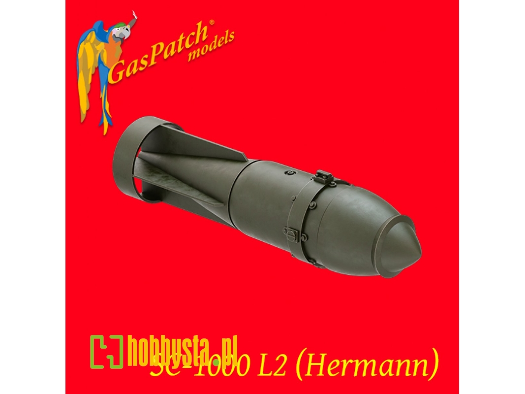 Sc 1000 L2 (Hermann) Bomb - zdjęcie 1
