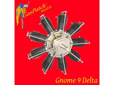 Gnome 9 Delta - zdjęcie 1