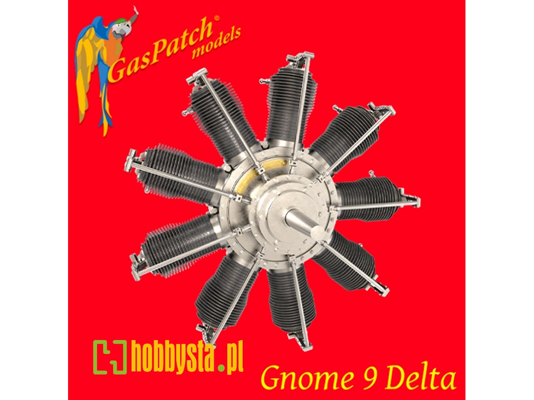 Gnome 9 Delta - zdjęcie 1