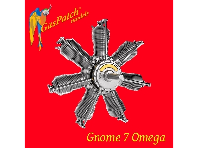 Gnome 7 Omega - zdjęcie 1
