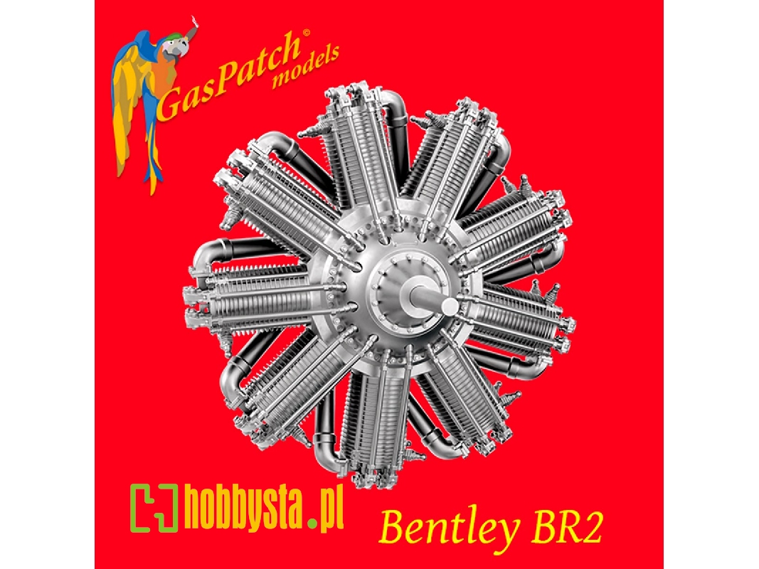 Bentley Br2 - zdjęcie 1