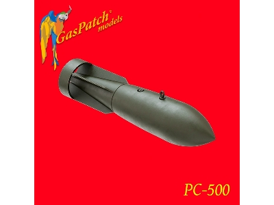 Pc 500 Bomb (2 Pcs) - zdjęcie 1