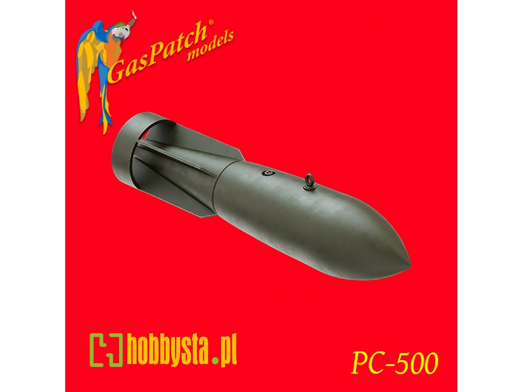 Pc 500 Bomb (2 Pcs) - zdjęcie 1