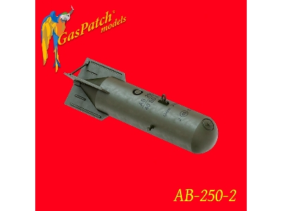 Ab 250 2 Bomb (4 Pcs) - zdjęcie 1
