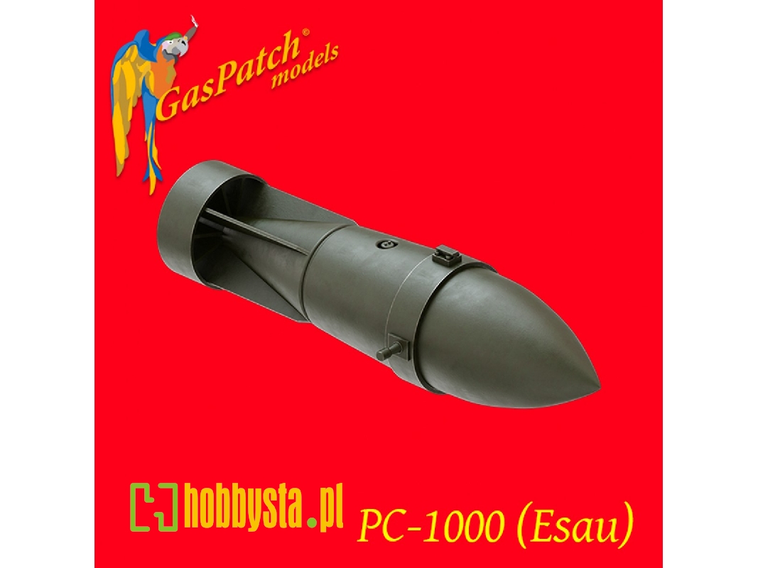 Pc 1000 (Essau) Bomb (2 Pcs) - zdjęcie 1
