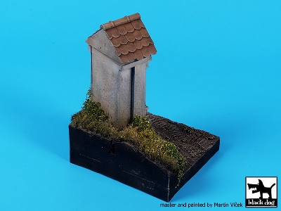 Chapel Base (95 X 90 Mm) - zdjęcie 2