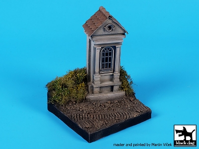 Chapel Base (95 X 90 Mm) - zdjęcie 3