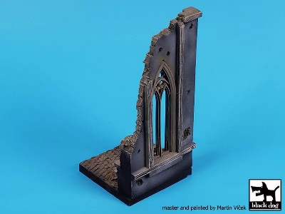 Church Ruin Base - zdjęcie 5