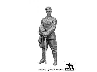 German Wwi Fighter Pilot - zdjęcie 3