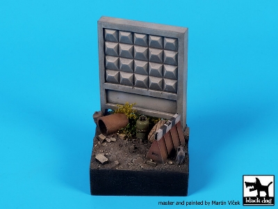 Post Apocalyptic Stalker Base (60 X 60 Mm) - zdjęcie 3