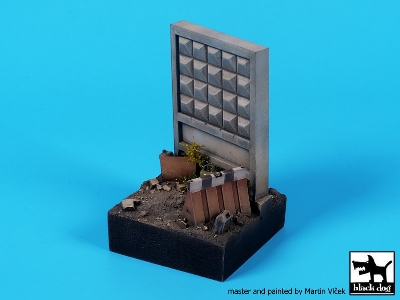 Post Apocalyptic Stalker Base (60 X 60 Mm) - zdjęcie 4