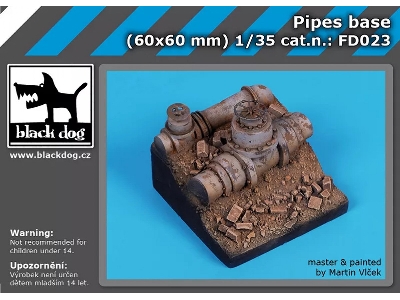 Pipes Base - zdjęcie 1