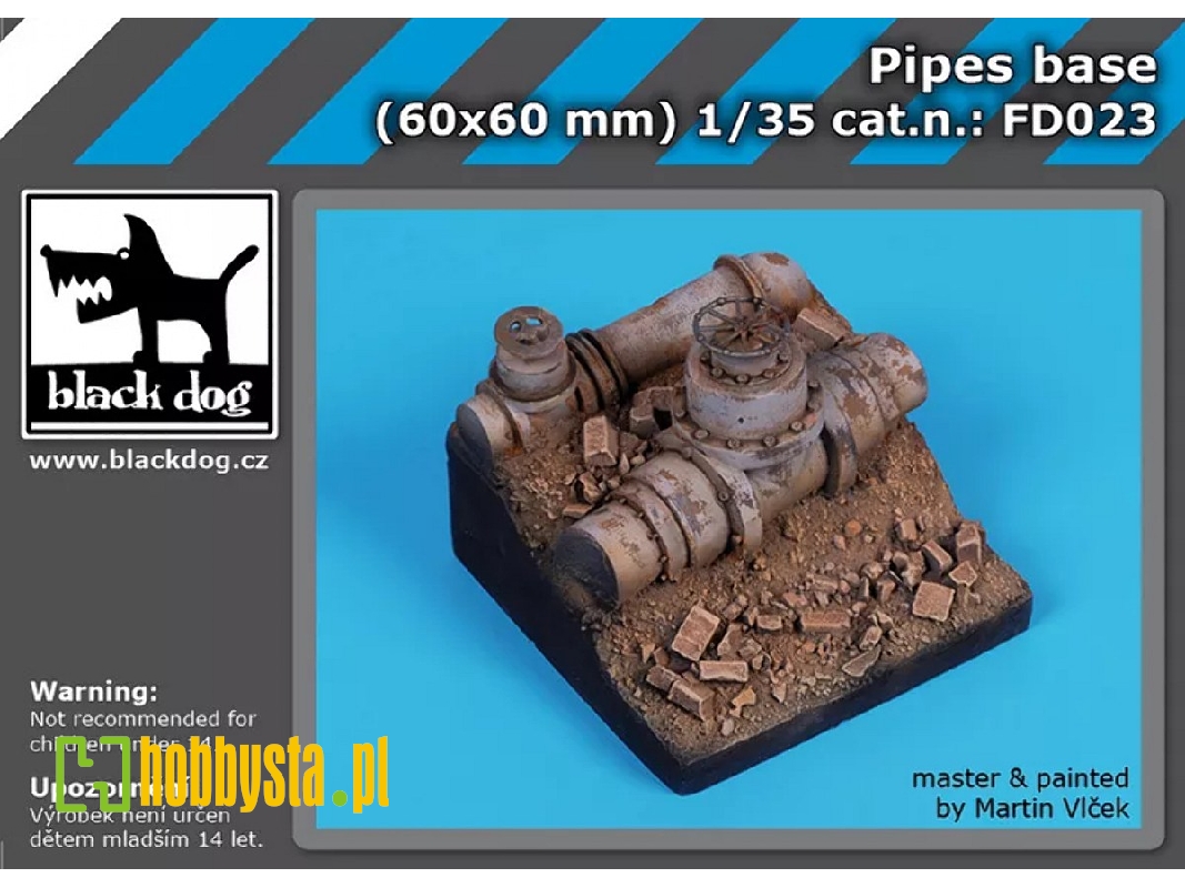 Pipes Base - zdjęcie 1